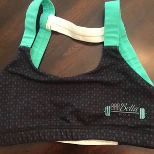 Born primitive sports bra !